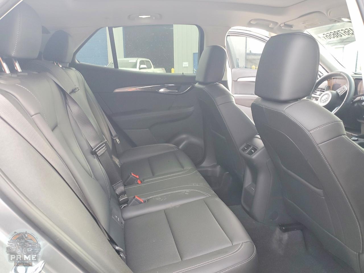 2024 BUICK ENVISION — фото 11