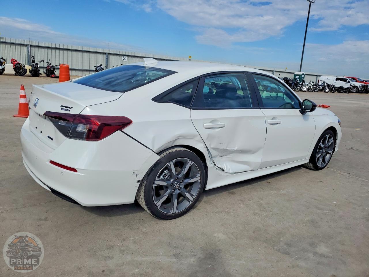 2026 HONDA CIVIC — фото 3