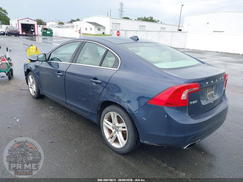 2015 VOLVO S60 T5 PREMIER — фото 3