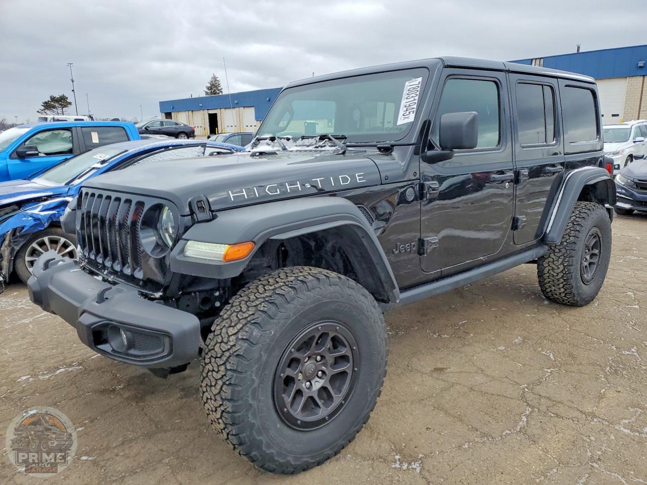 2023 JEEP WRANGLER — фото 1