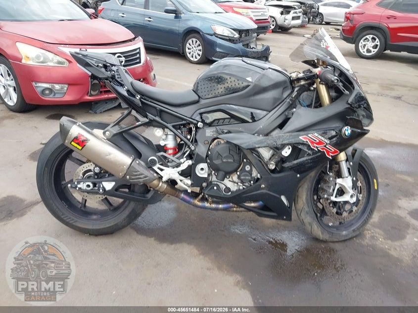 2021 BMW S 1000 RR — фото 12