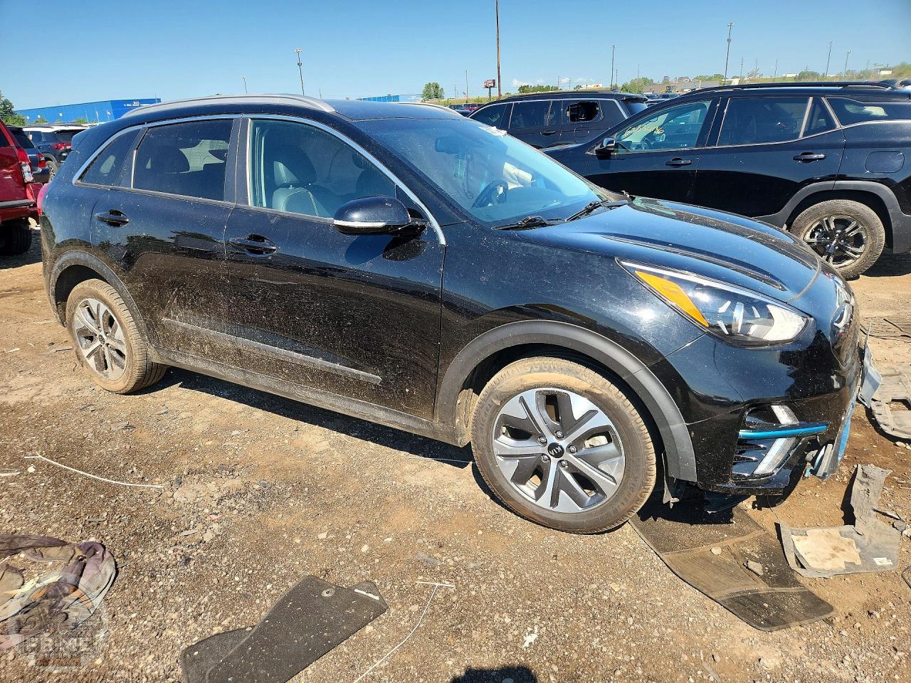 2020 KIA NIRO — фото 4