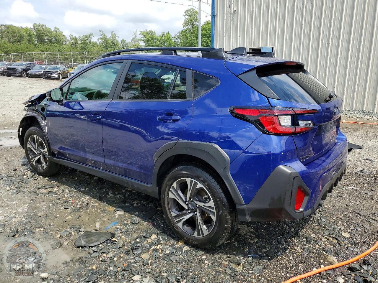 2026 SUBARU CROSSTREK — фото 4