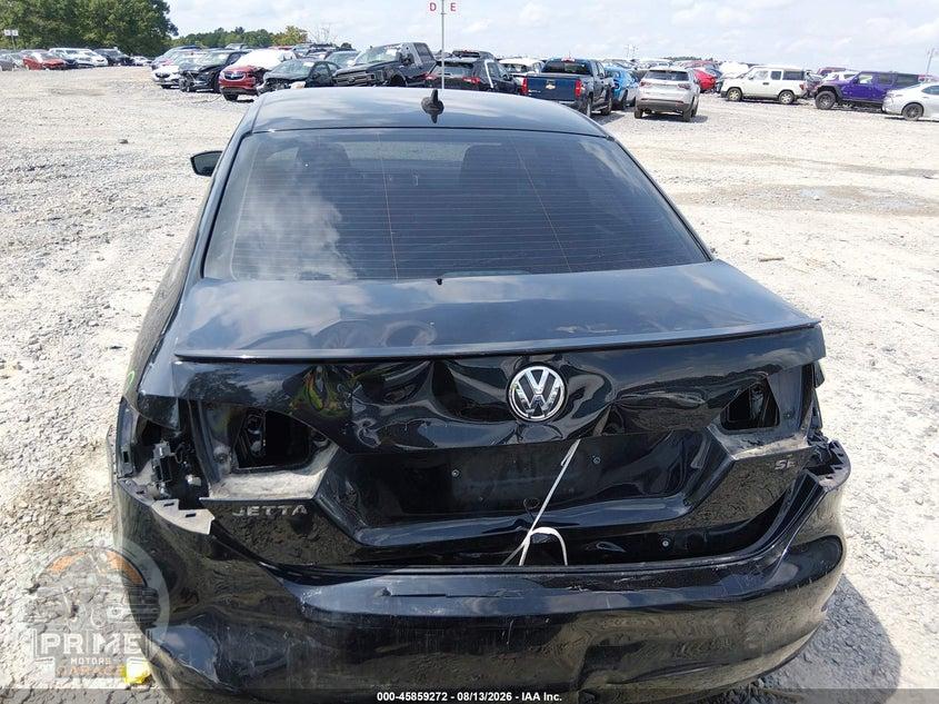 2014 VOLKSWAGEN JETTA 1.8T SE — фото 17