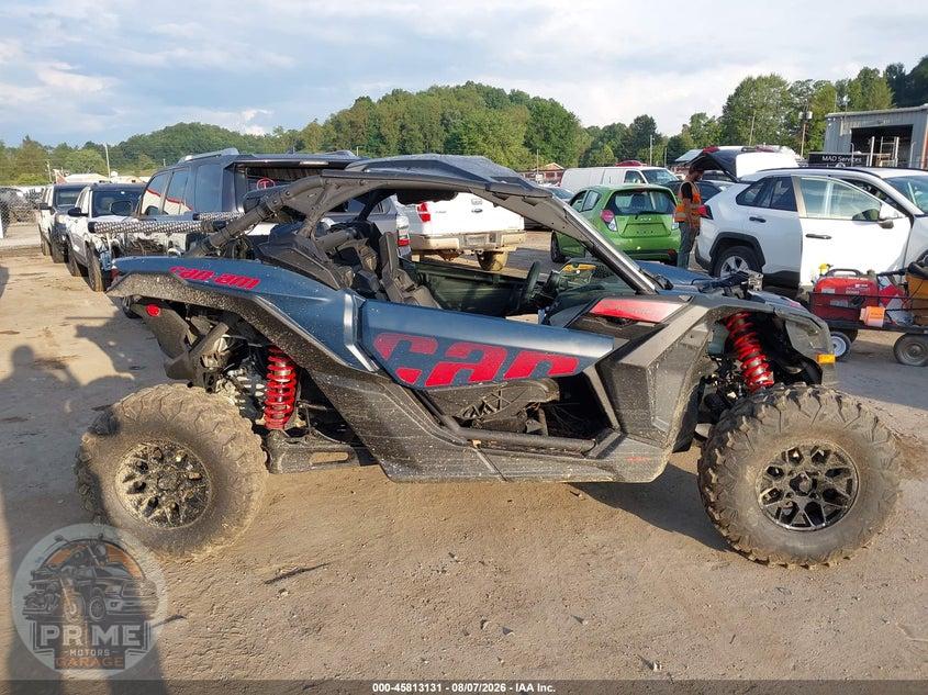2026 CAN-AM MAVERICK X3 DS TURBO RR — фото 4