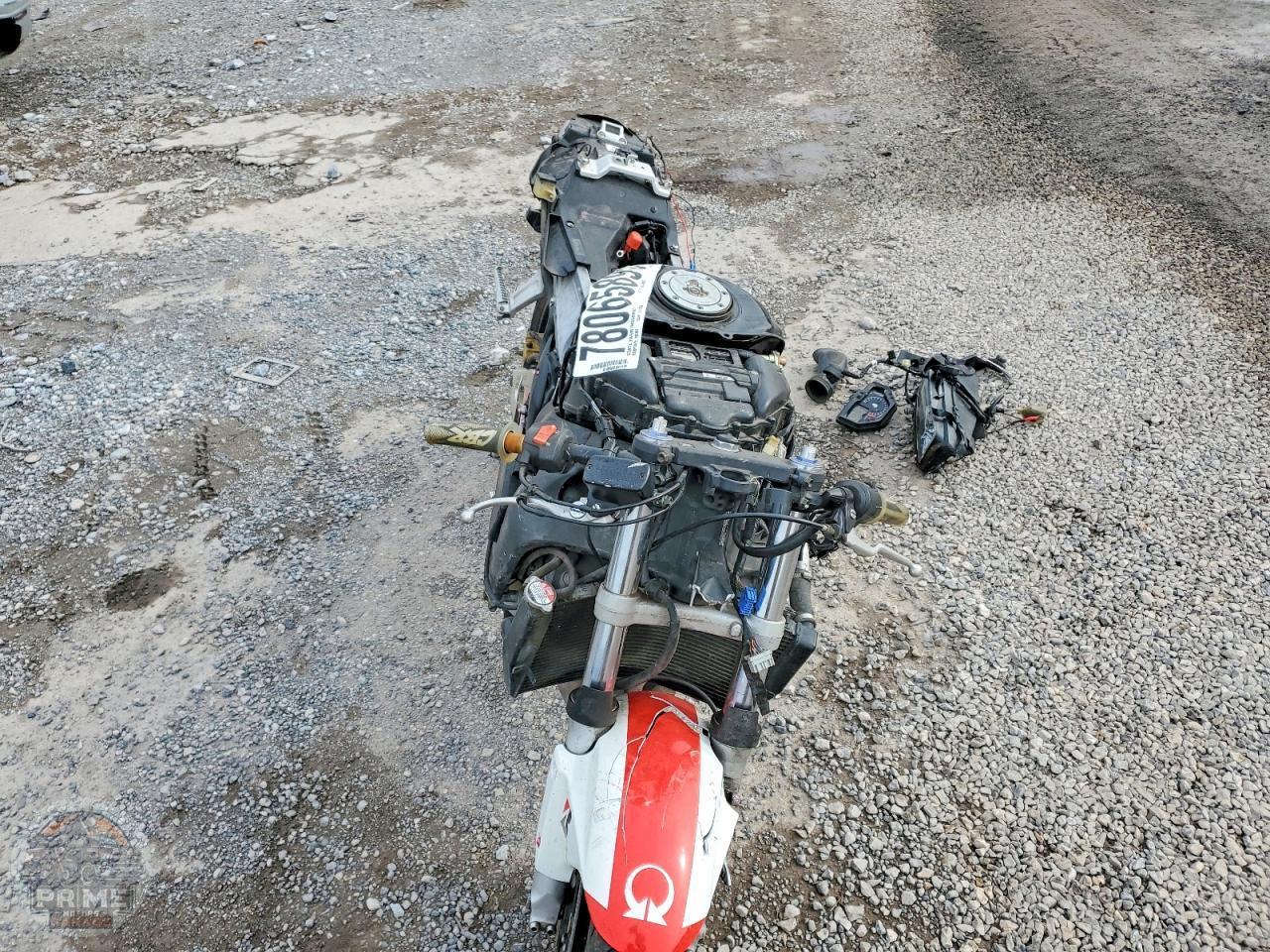 2003 HONDA CBR600 — фото 3