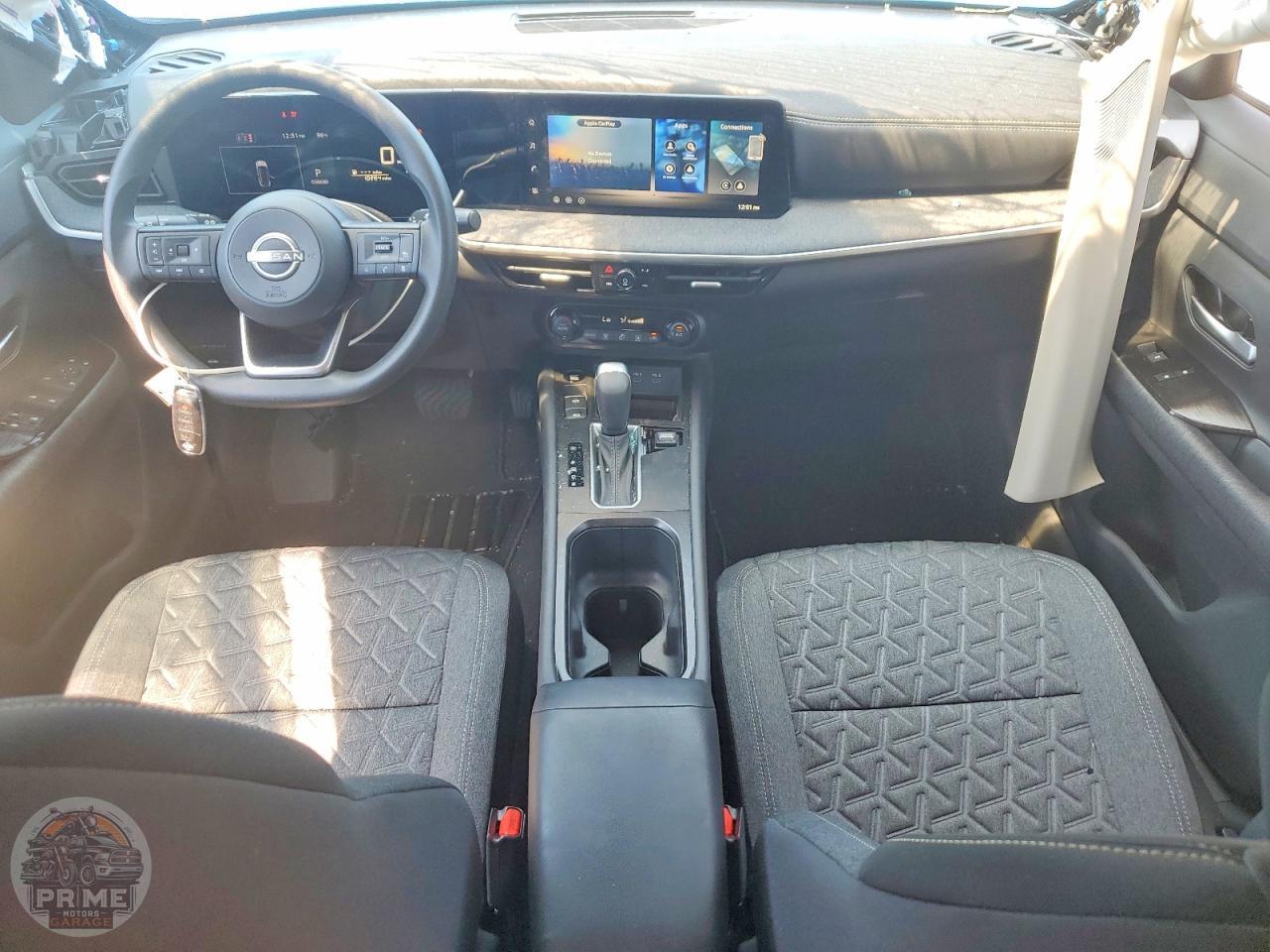 2026 NISSAN KICKS — фото 8