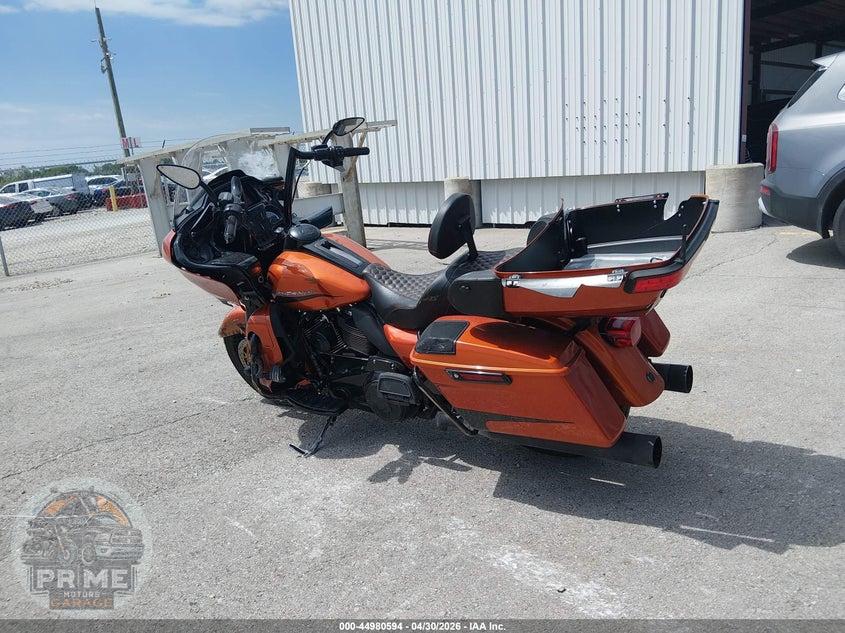 2020 HARLEY-DAVIDSON FLTRK (ROAD GLIDE LIMITED) — фото 3