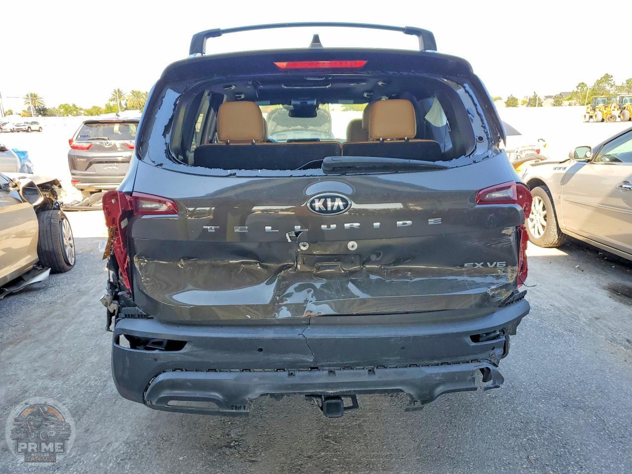 2021 KIA TELLURIDE — фото 18