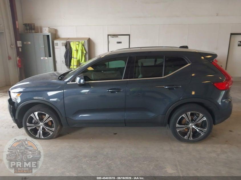 2022 VOLVO XC40 T5 INSCRIPTION — фото 14