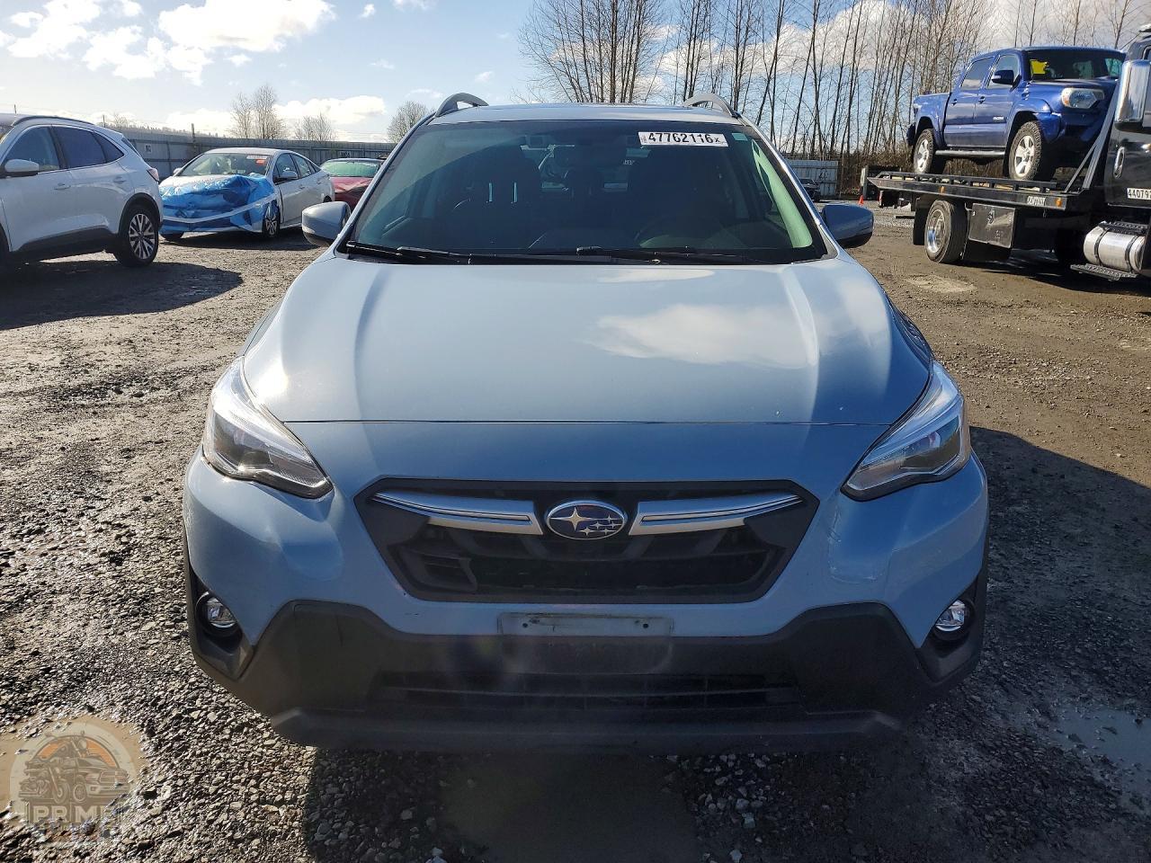 2021 SUBARU CROSSTREK — фото 4