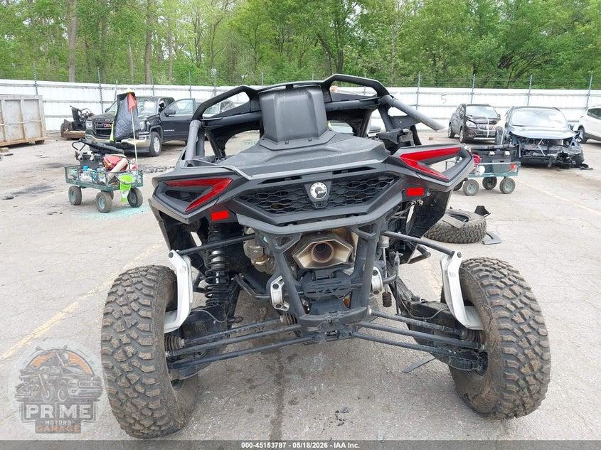 2024 CAN-AM MAVERICK R X RS — фото 6