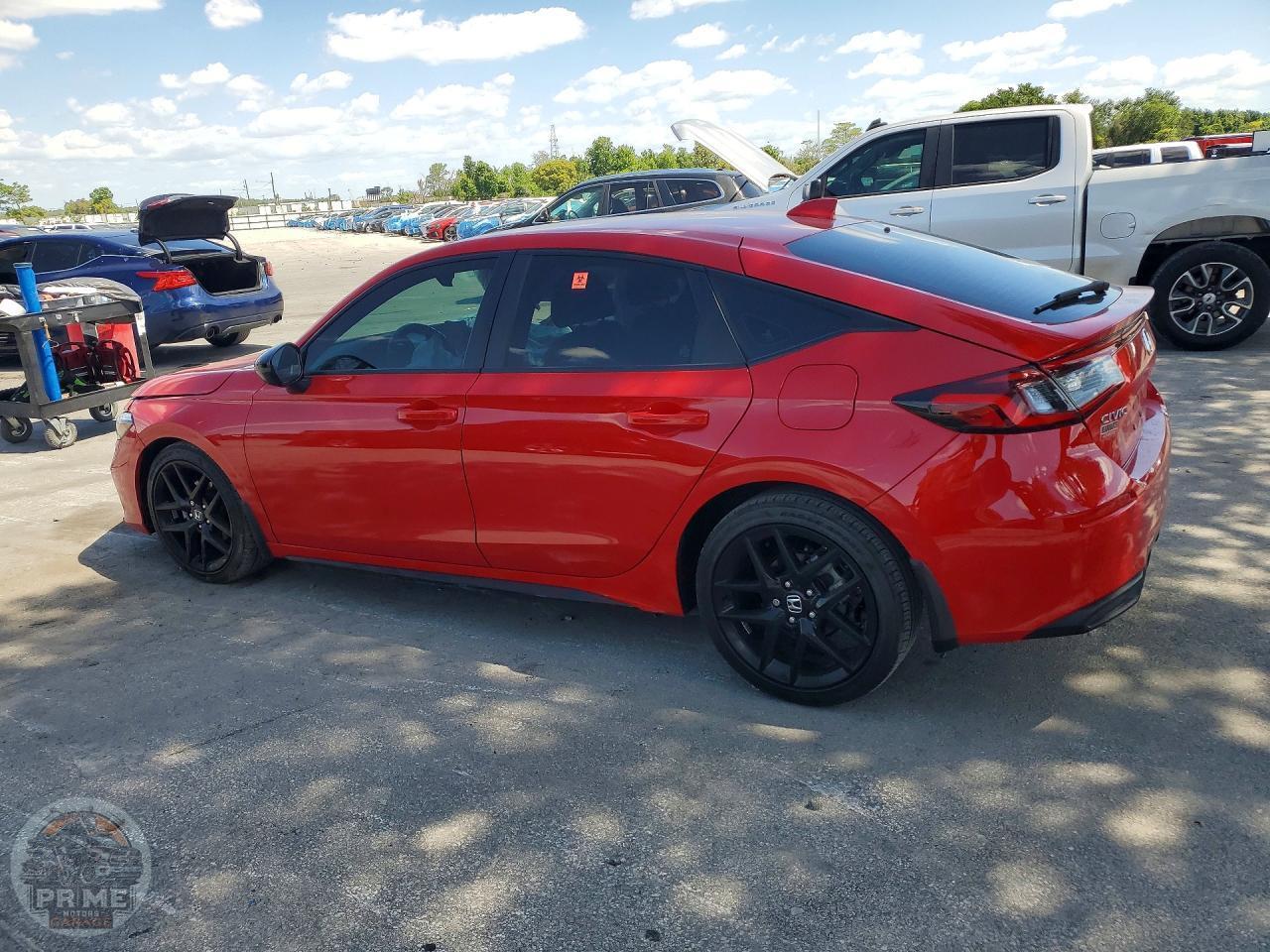 2025 HONDA CIVIC — фото 5