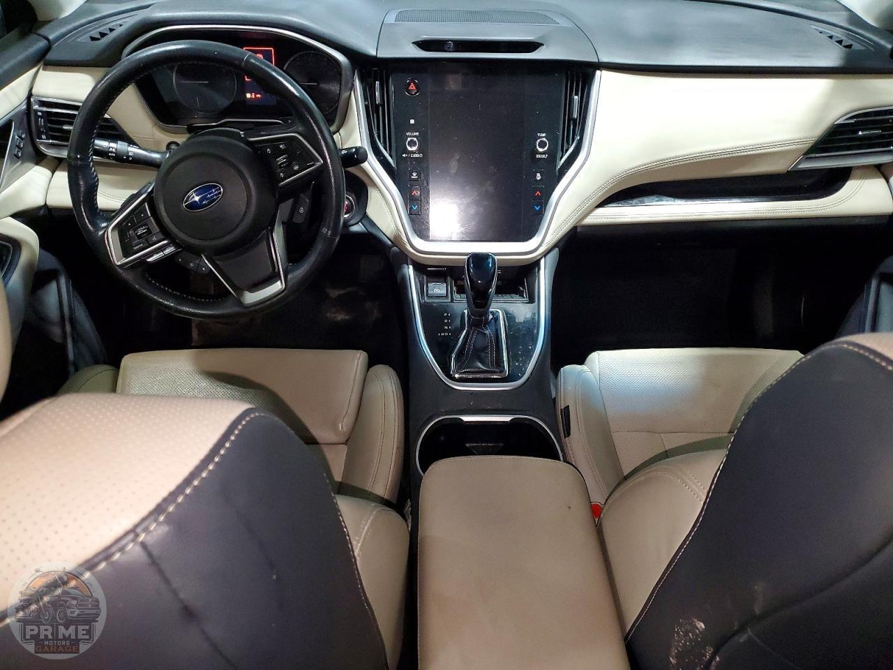 2020 SUBARU LEGACY — фото 8