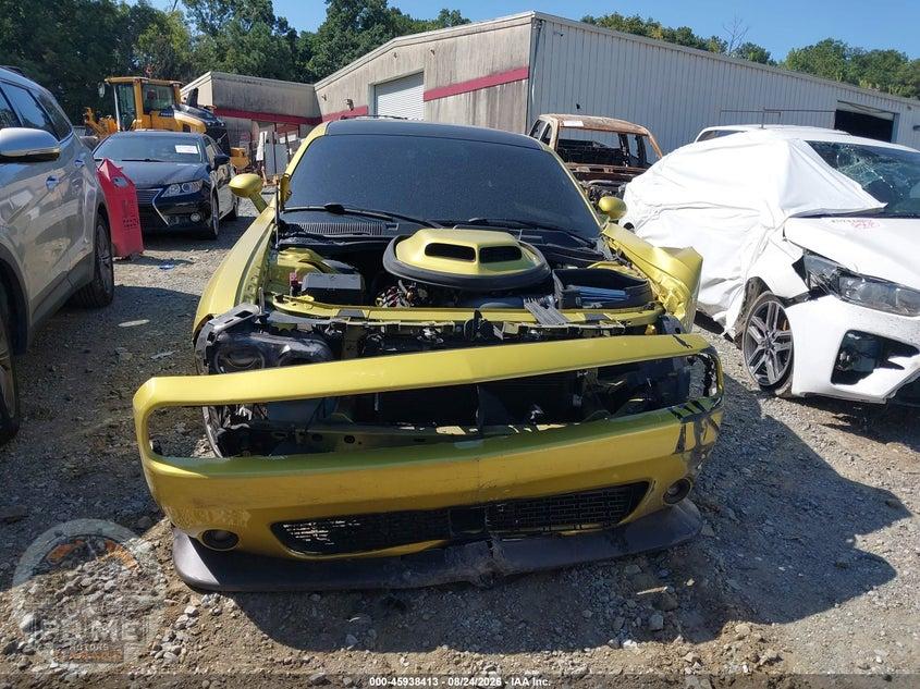 2020 DODGE CHALLENGER R/T 50TH ANNIVERSARY — фото 12