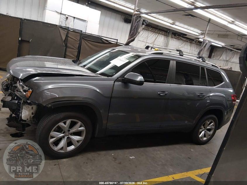 2018 VOLKSWAGEN ATLAS 3.6L V6 SE — фото 13