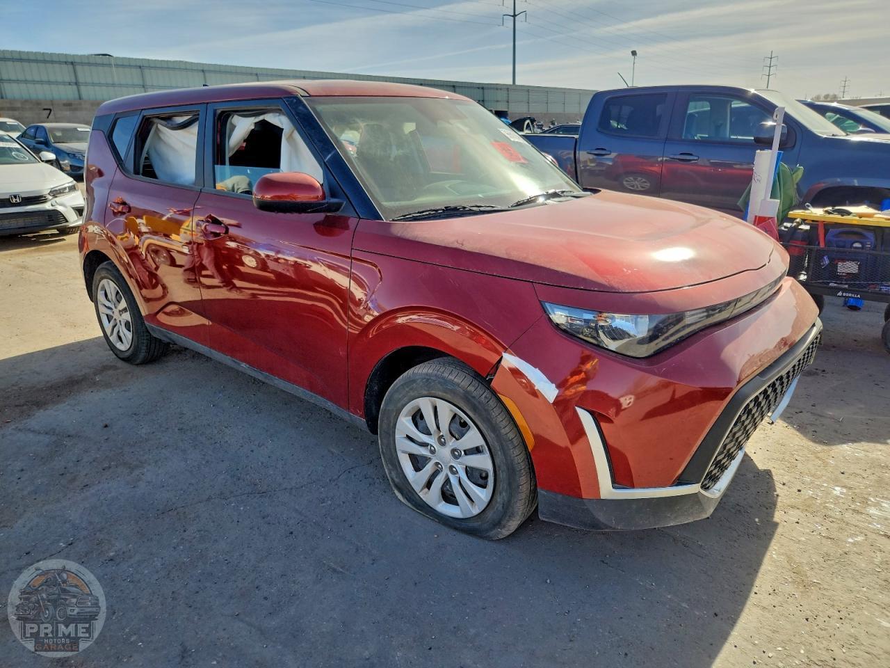 2025 KIA SOUL — фото 3