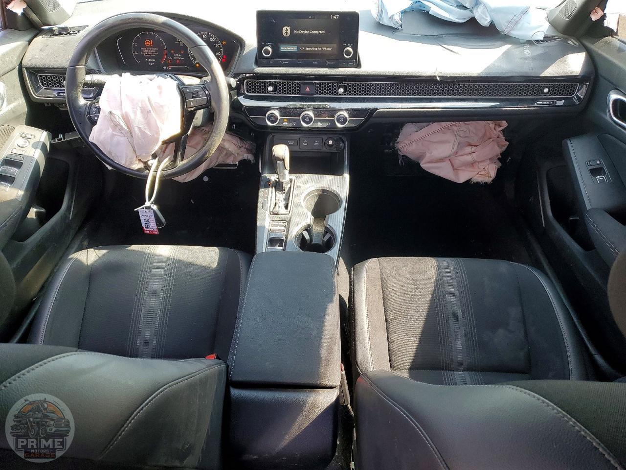 2025 HONDA CIVIC — фото 8