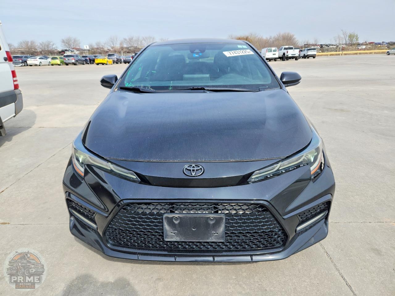 2021 TOYOTA COROLLA — фото 4