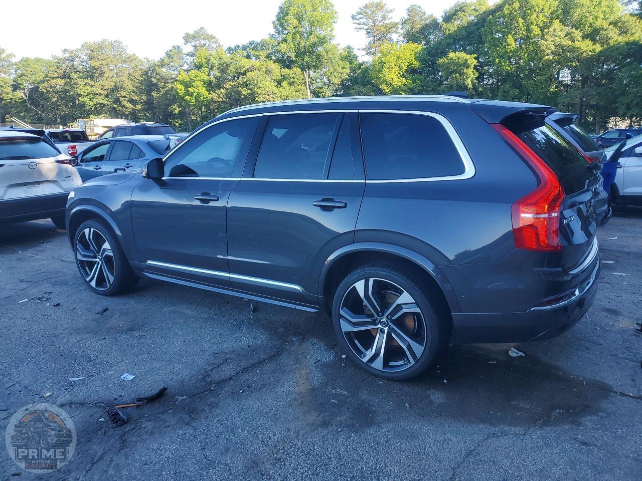 2024 VOLVO XC90 — фото 2