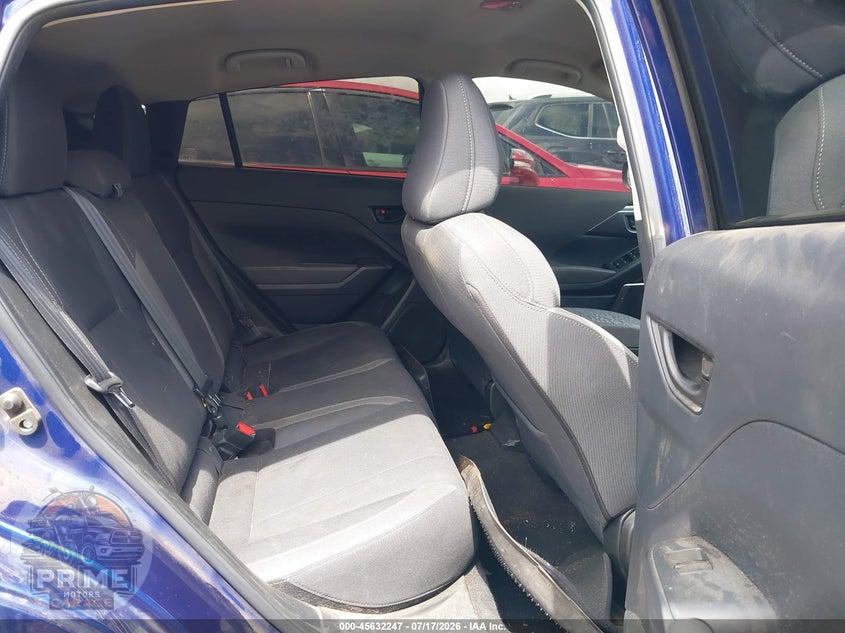 2024 SUBARU IMPREZA BASE 5-DOOR — фото 8