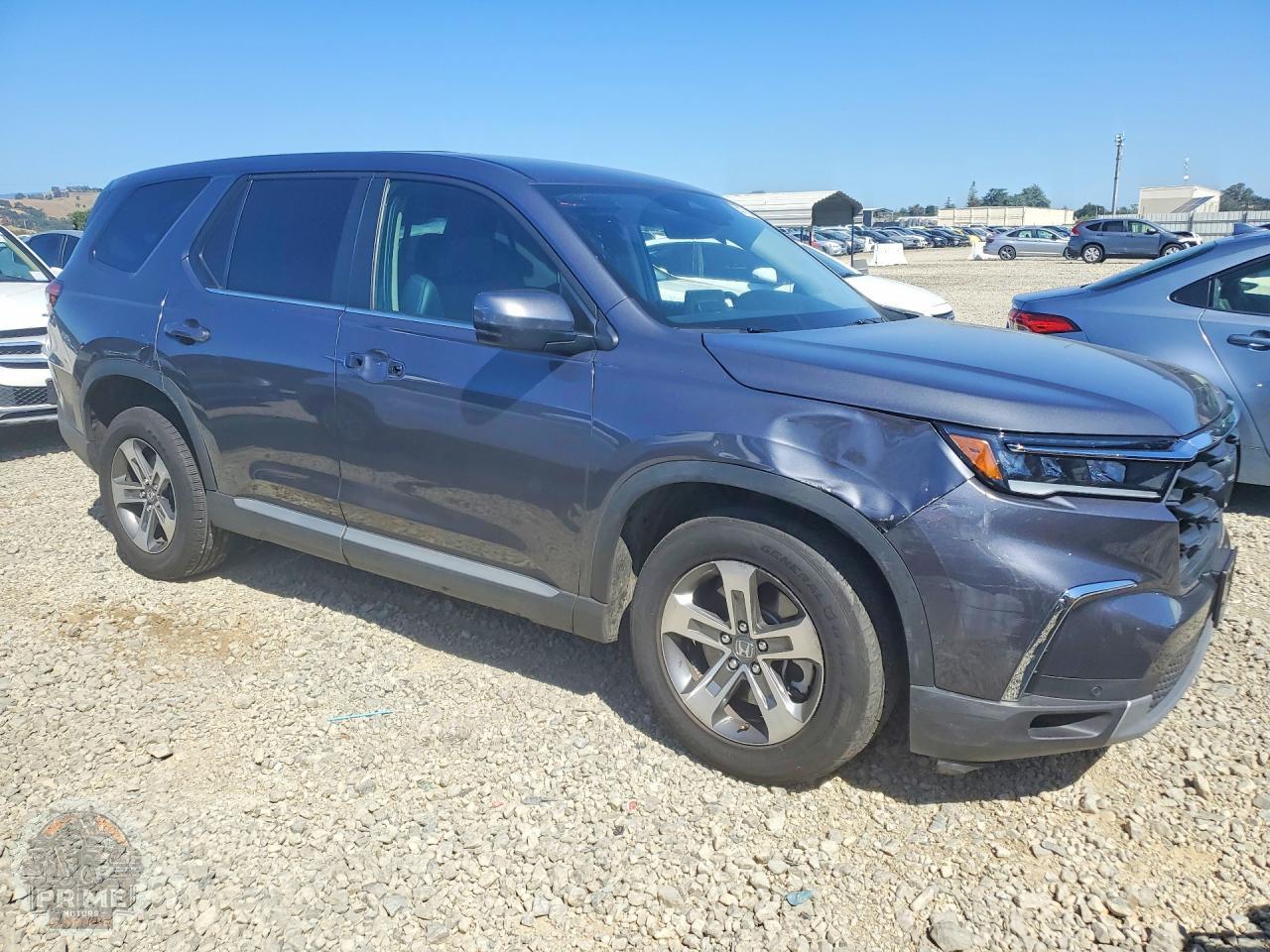 2025 HONDA PILOT — фото 4