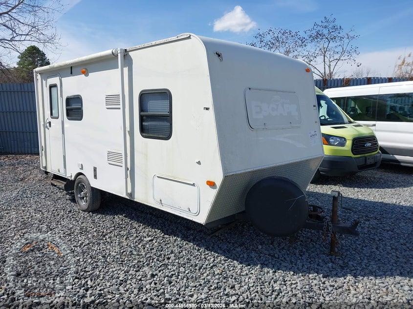 2013 K-Z INC TRAVEL TRAILER — фото 1