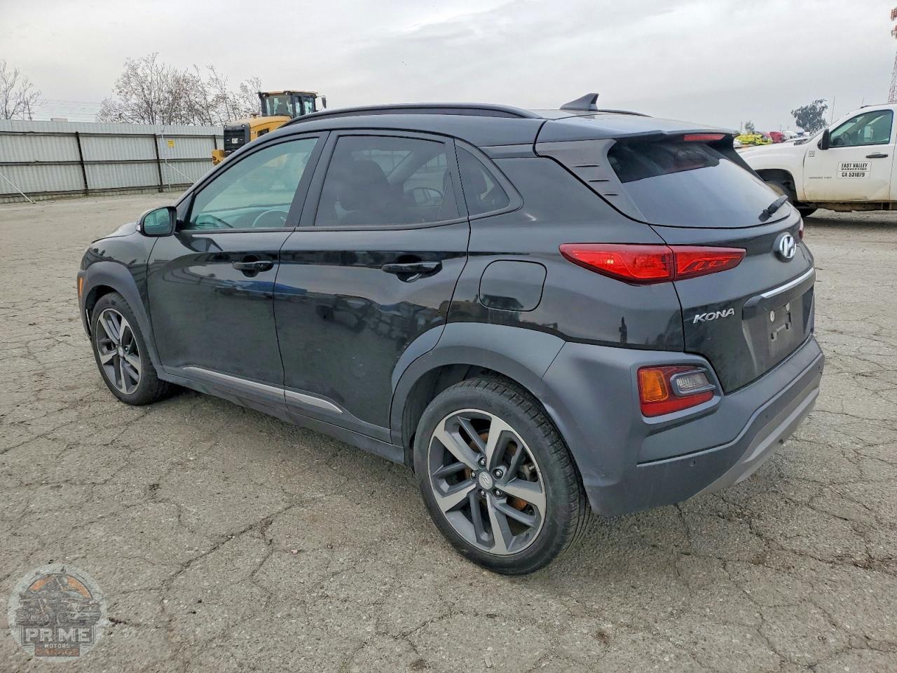 2020 HYUNDAI KONA — фото 2