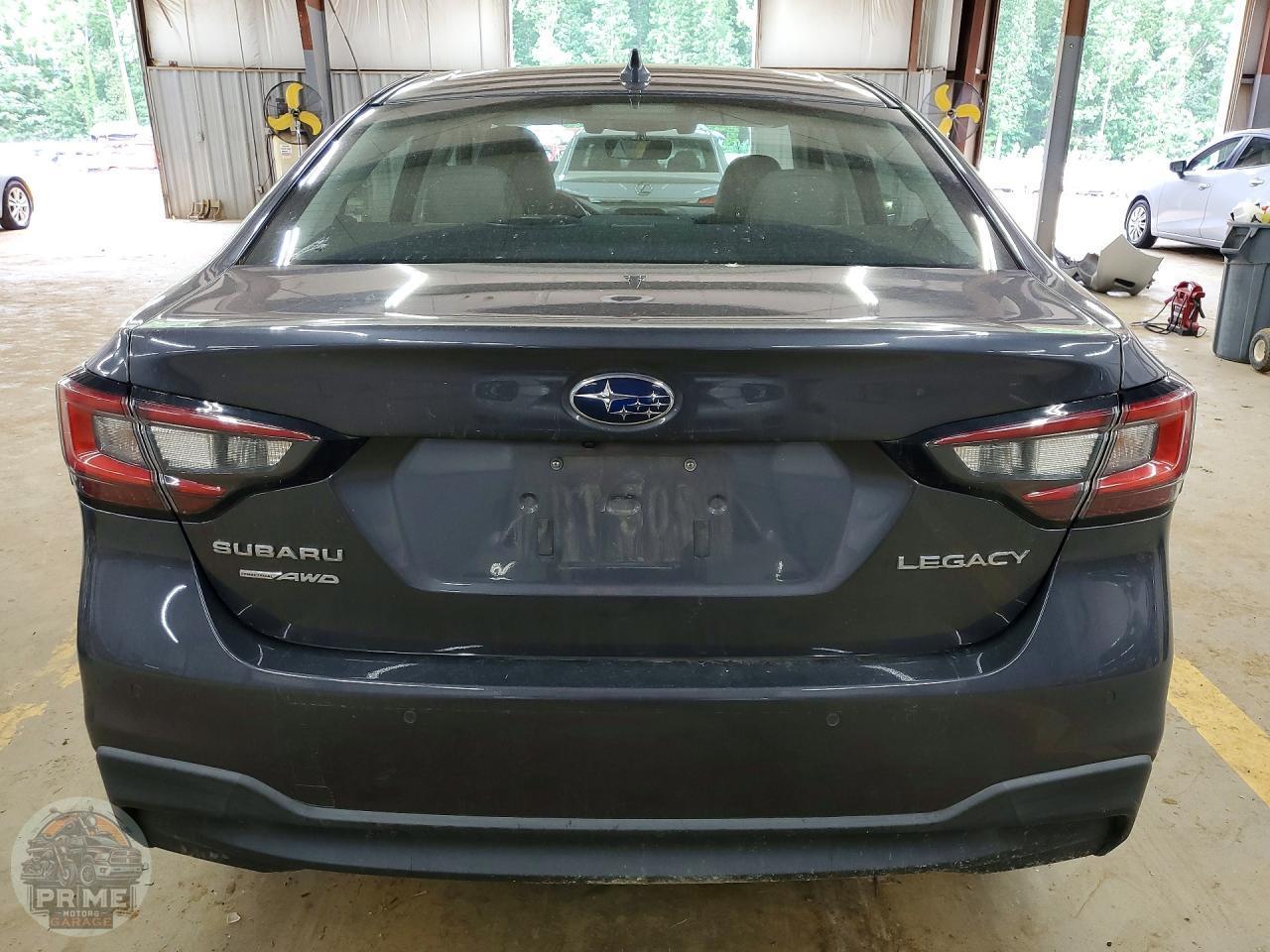 2020 SUBARU LEGACY — фото 11
