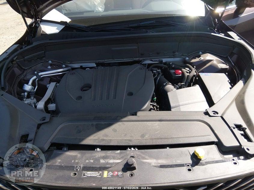 2026 VOLVO XC90 PLUS, B5 AWD GAS (MILD HYBRID), GASOLINE, BRIGHT, 7 SEATS — фото 10