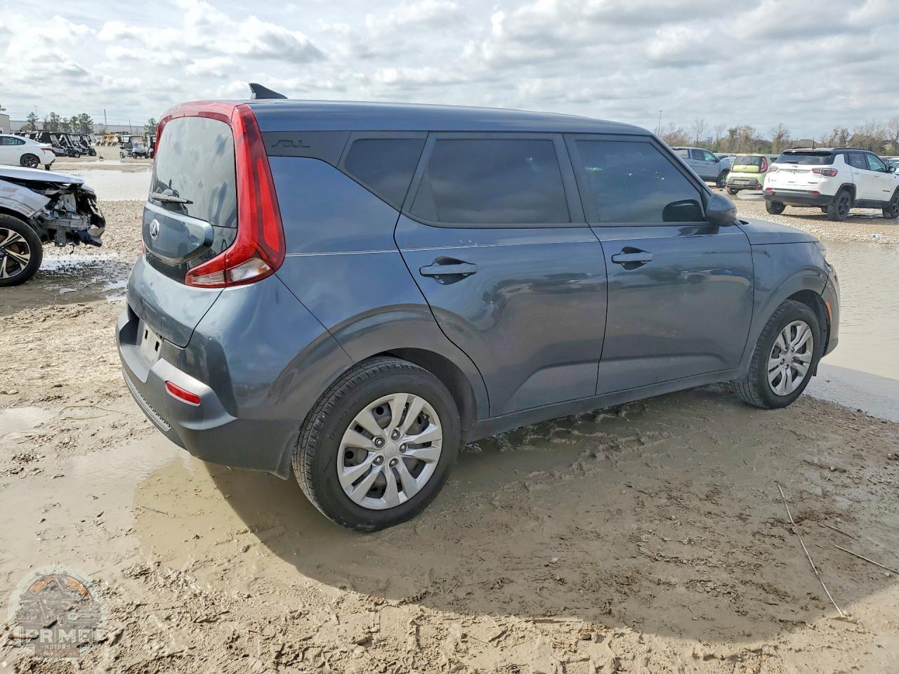2020 KIA SOUL — фото 3