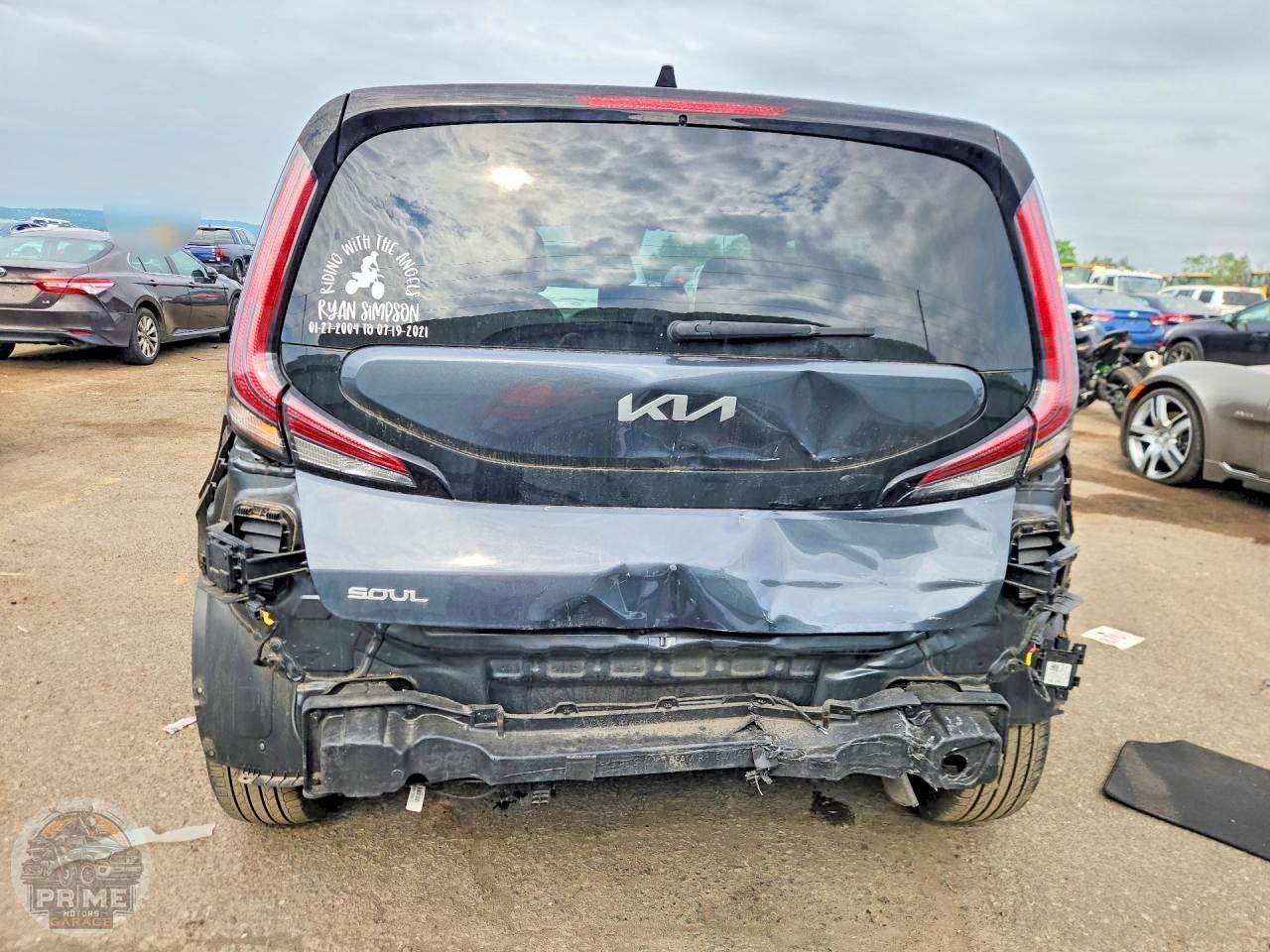 2023 KIA SOUL — фото 6
