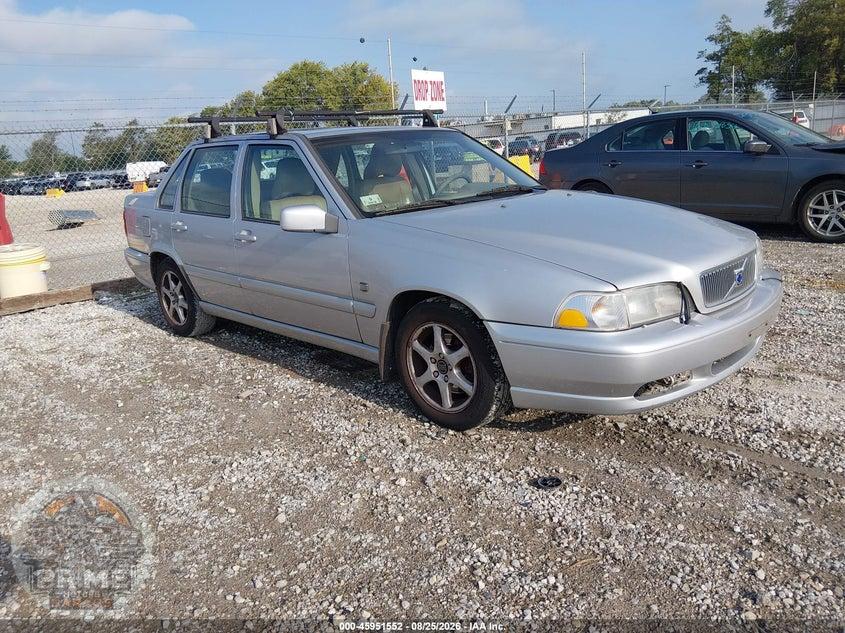 2000 VOLVO S70 SE — фото 1