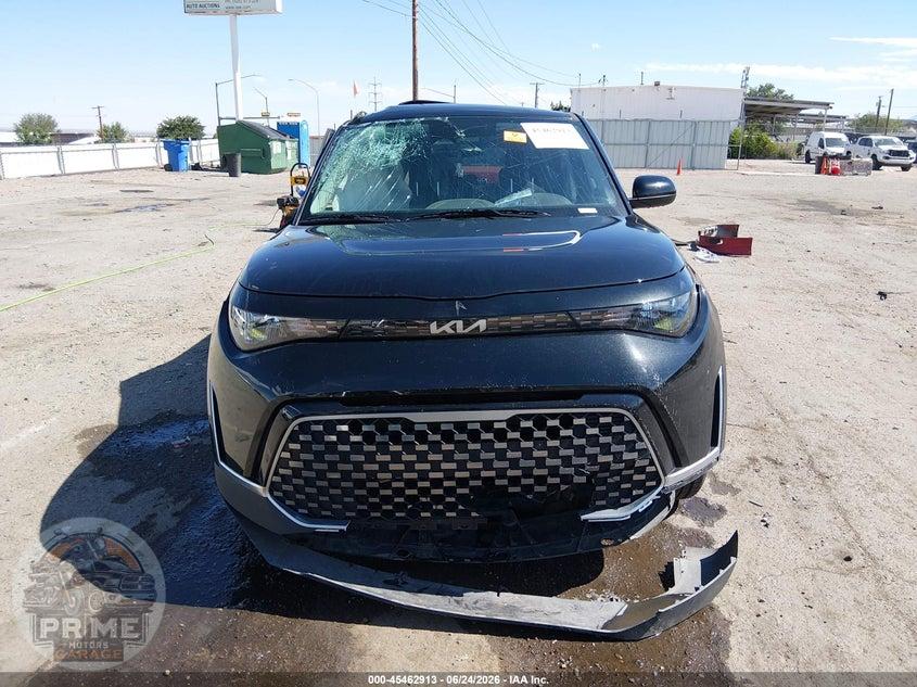 2025 KIA SOUL EX — фото 11