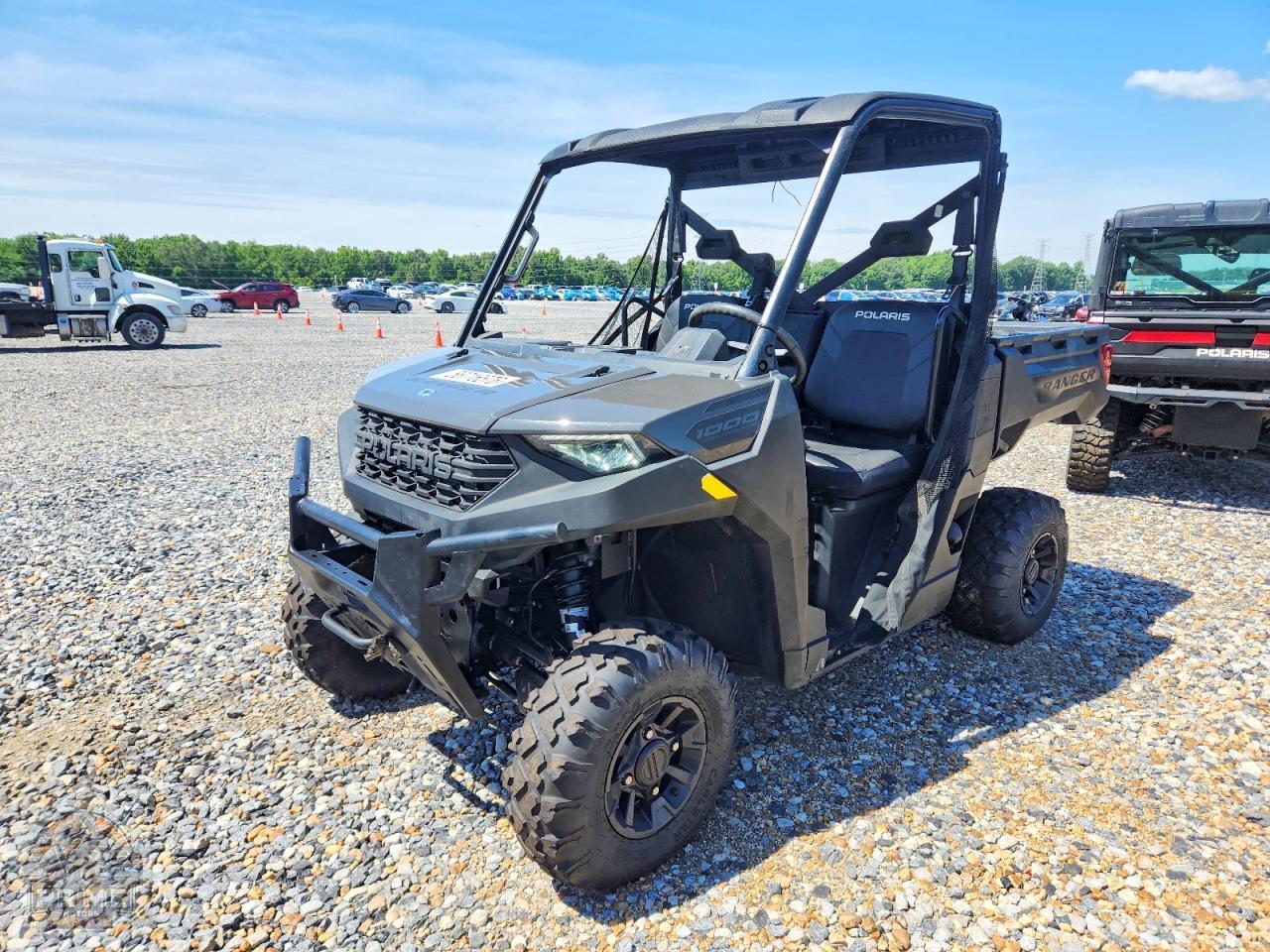 2025 POLARIS RANGER — фото 3