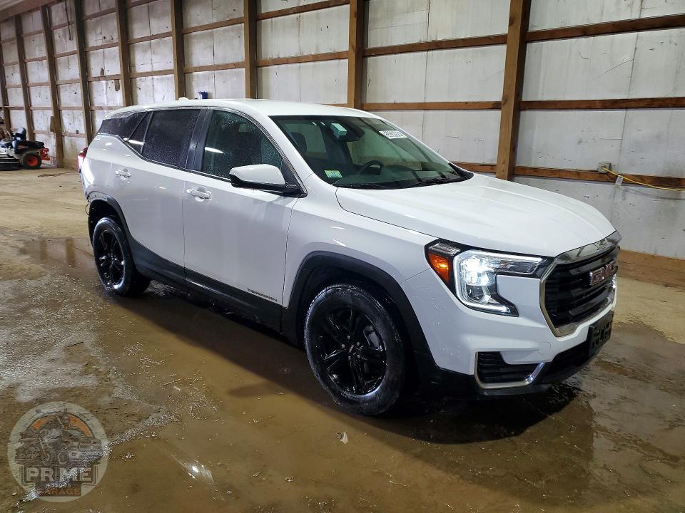 2024 GMC TERRAIN — фото 4
