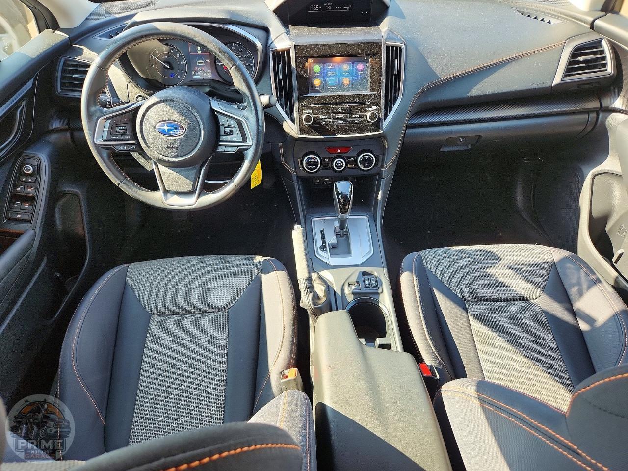 2020 SUBARU CROSSTREK — фото 8