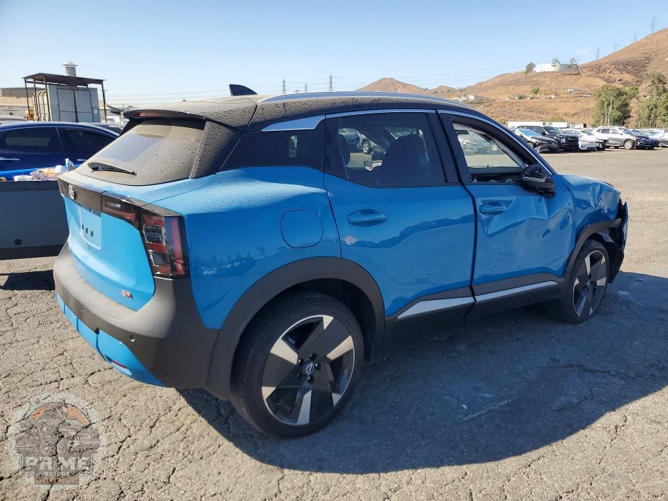 2025 NISSAN KICKS — фото 3