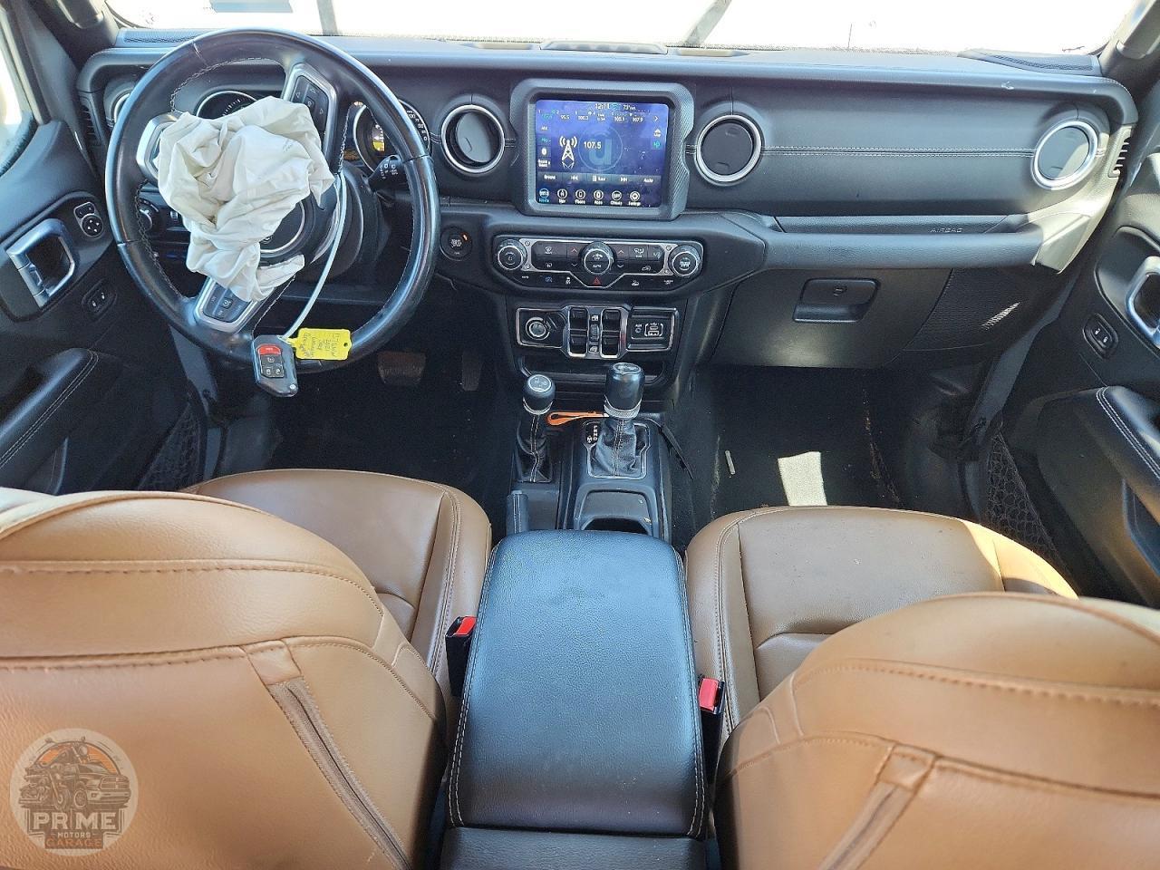 2021 JEEP WRANGLER — фото 8