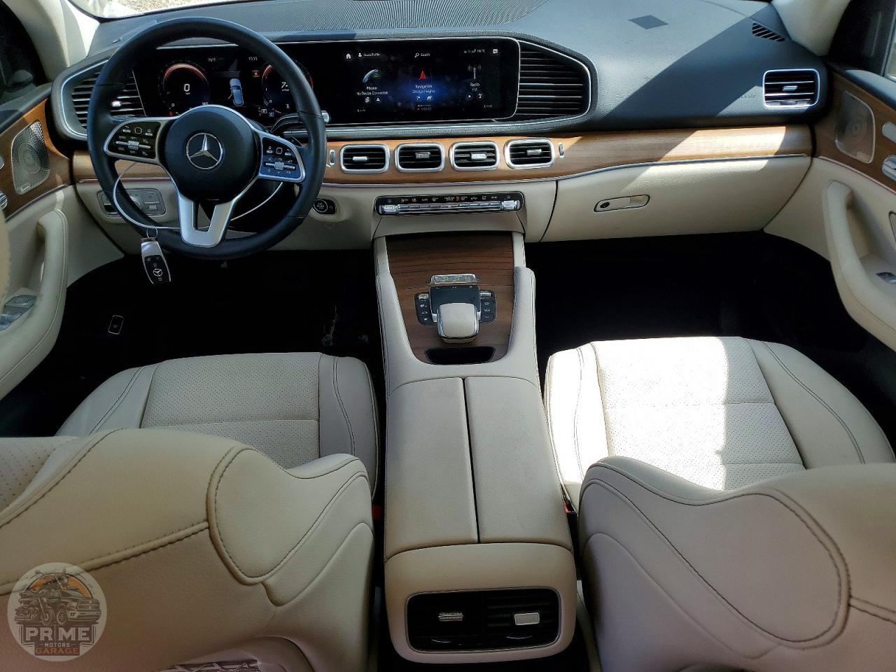 2022 MERCEDES-BENZ GLE CLASS — фото 8