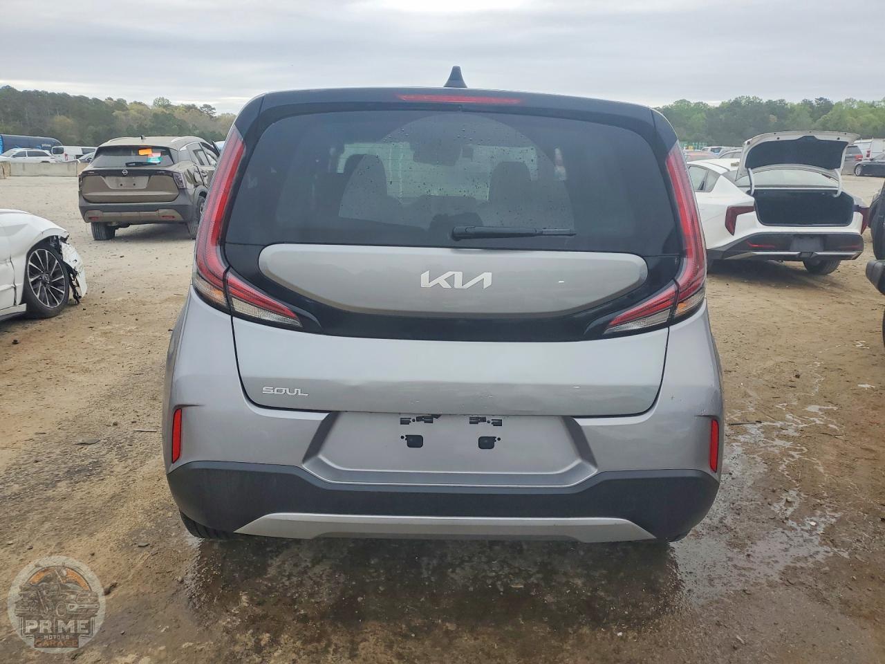 2025 KIA SOUL — фото 12