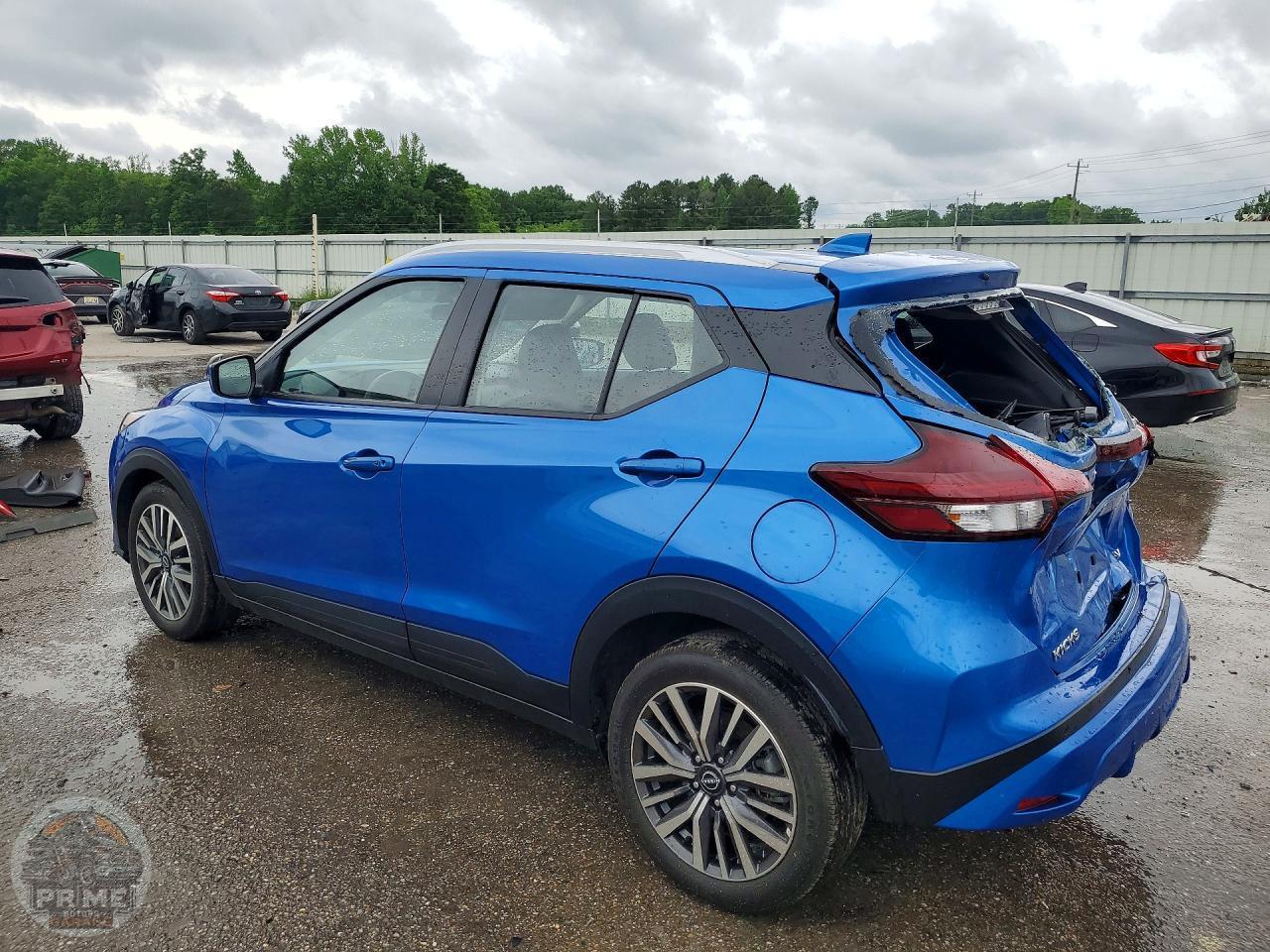 2024 NISSAN KICKS — фото 2
