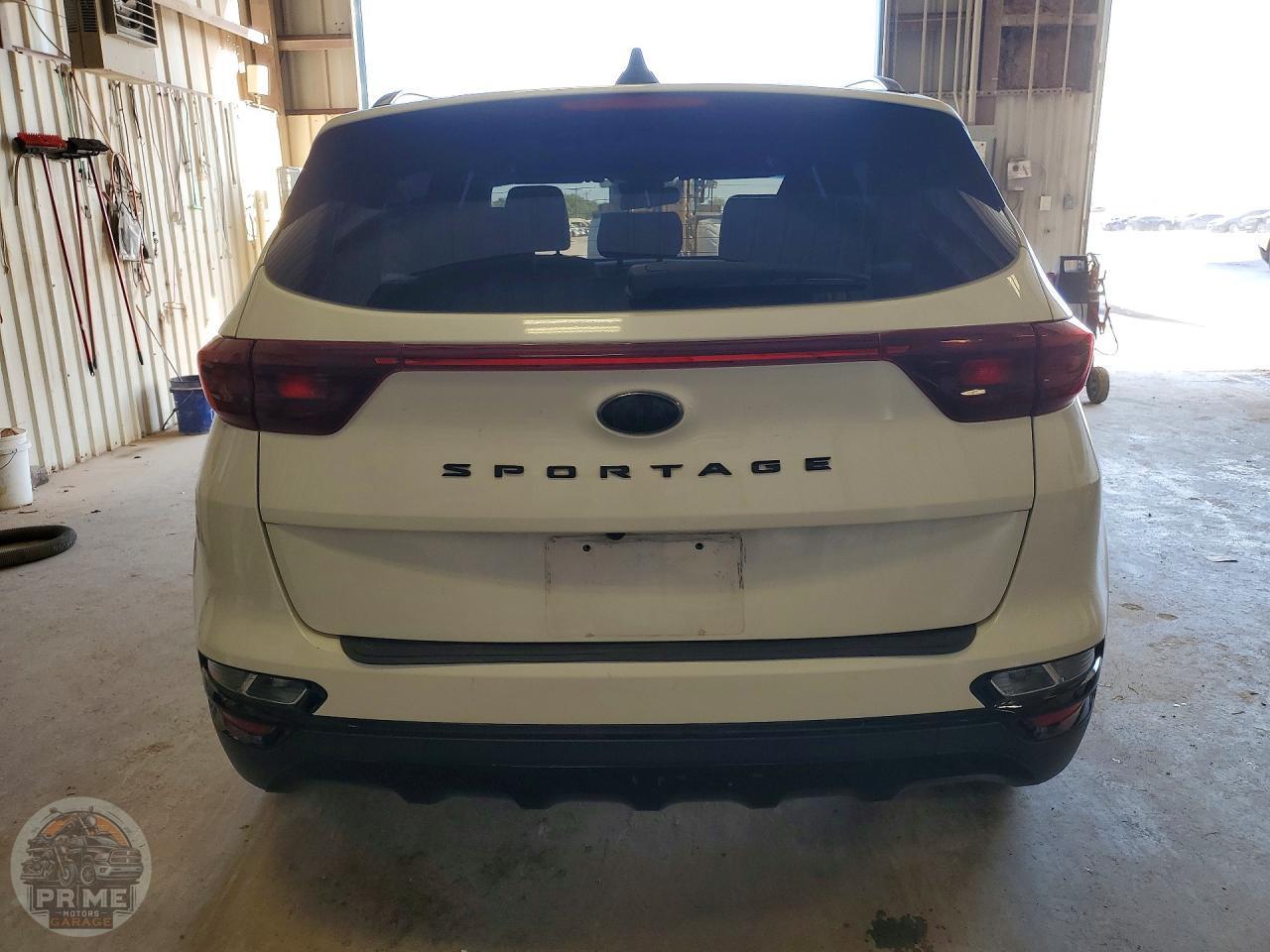 2022 KIA SPORTAGE — фото 6