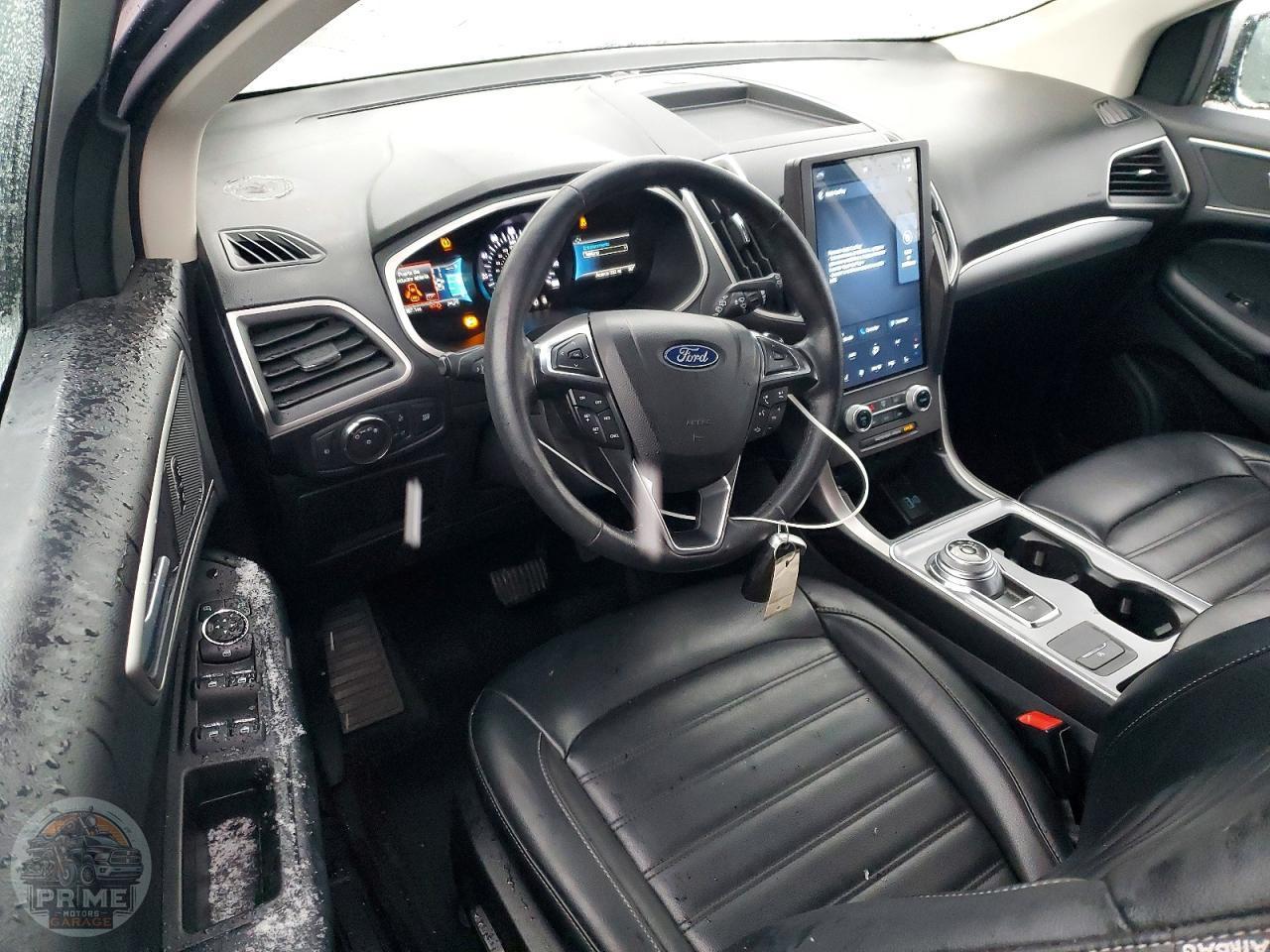 2021 FORD EDGE — фото 8