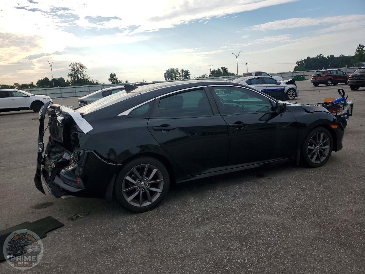 2020 HONDA CIVIC — фото 3
