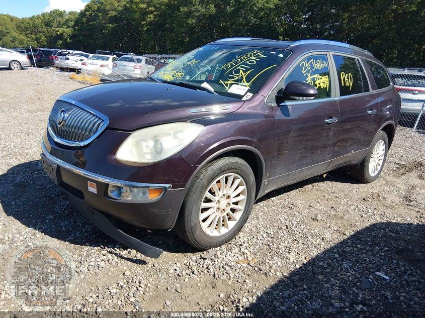 2008 BUICK ENCLAVE CXL — фото 2
