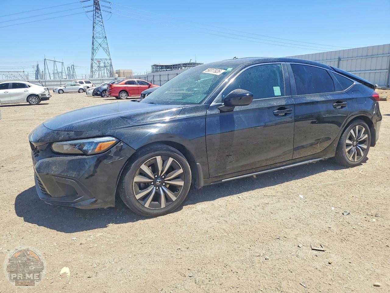 2023 HONDA CIVIC — фото 1