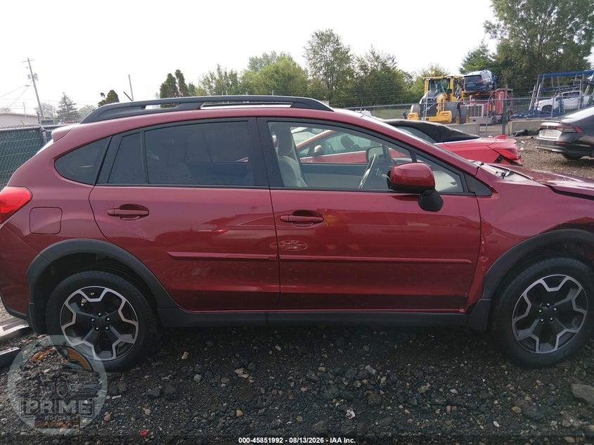 2014 SUBARU XV CROSSTREK 2.0I PREMIUM — фото 14