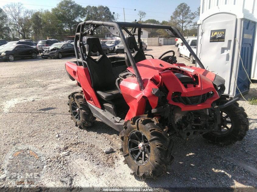 2013 CAN-AM COMMANDER 1000 R — фото 1