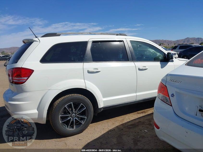 2018 DODGE JOURNEY SE — фото 13